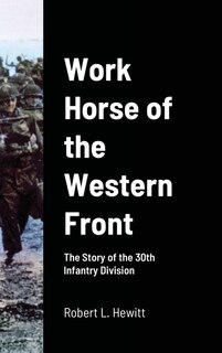 Front cover_Work Horse of the Western Front