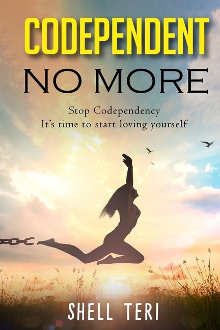Front cover_Codependent no More