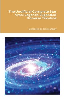 Front cover_The Complete Legends Timeline