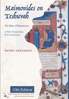 Front cover_Maimonides on Teshuvah