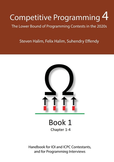 Couverture_Competitive Programming 4 - Book 1