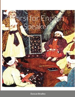 Front cover_Farsi for English Speakers