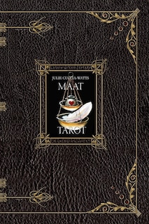 Front cover_MAAT Tarot Guide Book
