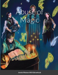 Couverture_Abuse of Magic