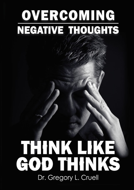 Front cover_Overcoming Negative Thoughts