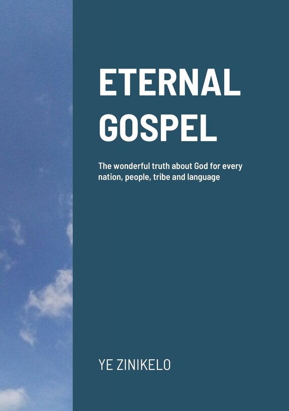 Couverture_Eternal Gospel