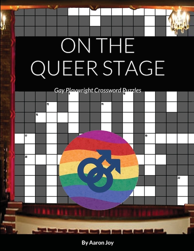 Front cover_On the Queer Stage