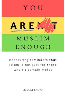 Couverture_You Are Muslim Enough