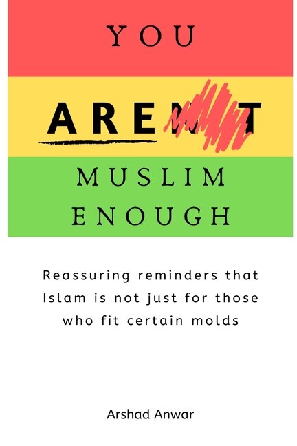 Couverture_You Are Muslim Enough