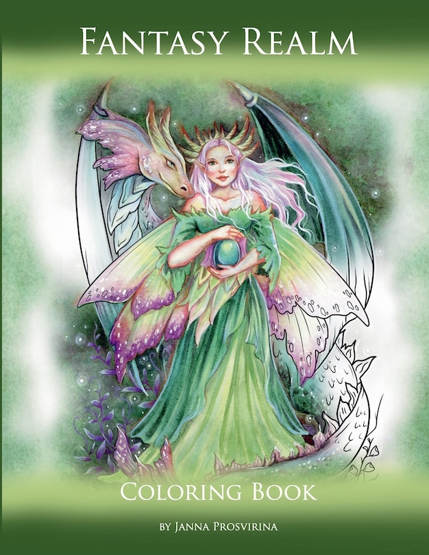 Front cover_Fantasy Realm