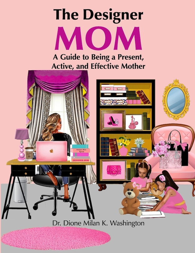 Front cover_The Designer Mom