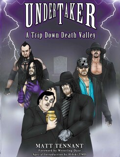 Front cover_The Undertaker