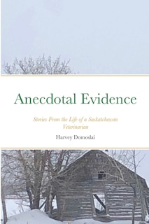 Front cover_Anecdotal Evidence