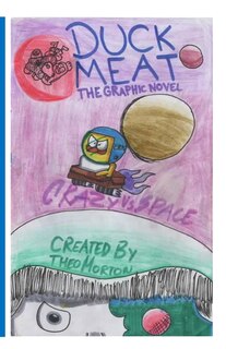 Front cover_DuckMeat - The Graphic Novel