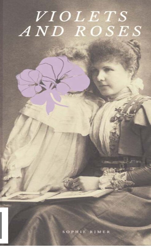Front cover_Violets And Roses