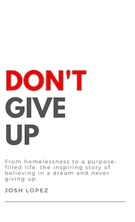 Couverture_Don't Give Up