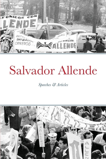 Front cover_Salvador Allende