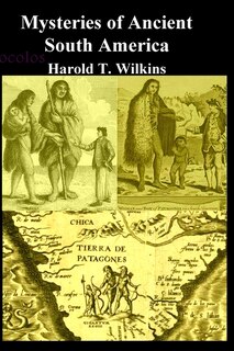 Front cover_Mysteries of Ancient South America