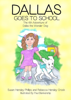 Front cover_Dallas Goes to School