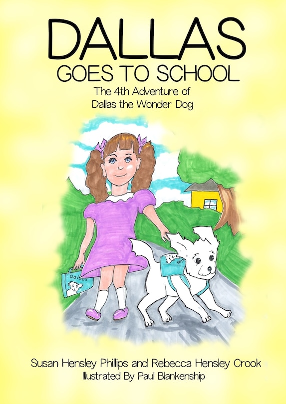 Front cover_Dallas Goes to School