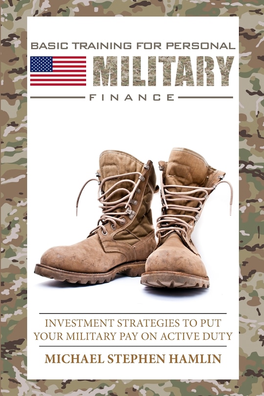 Couverture_Basic Training for Personal Military Finance