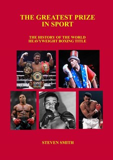 Front cover_The Greatest Prize in Sport