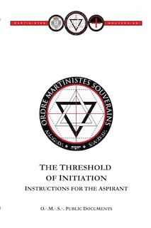 Front cover_Threshold of Initiation