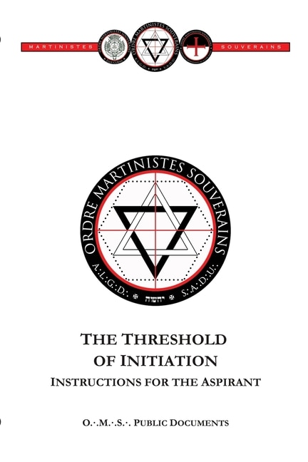 Front cover_Threshold of Initiation