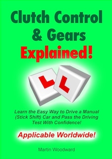 Front cover_Clutch Control & Gears Explained