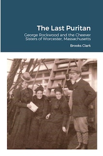 Front cover_The Last Puritan