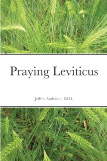 Front cover_Praying Leviticus