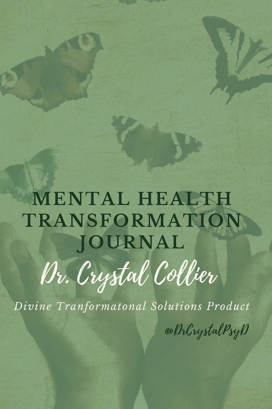 Couverture_Mental Health Transformation Journal
