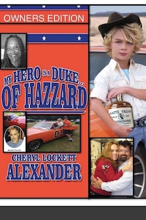 Couverture_My Hero Is a Duke...of Hazzard