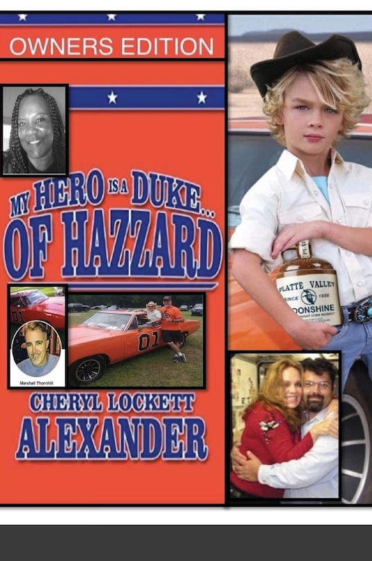 Couverture_My Hero Is a Duke...of Hazzard