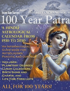Front cover_100 Year Patra Volume 4