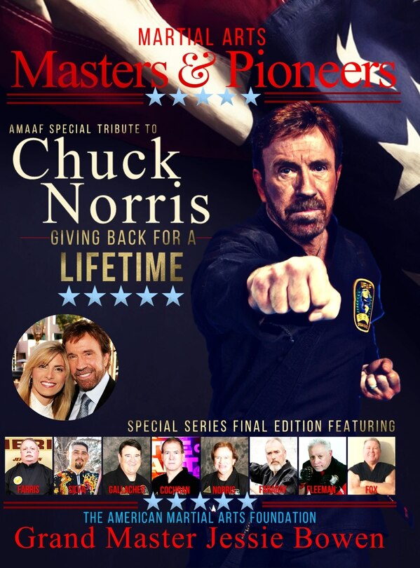 Front cover_Martial Arts Masters & Pioneers