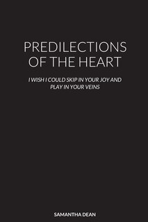 Couverture_Predilections of the Heart