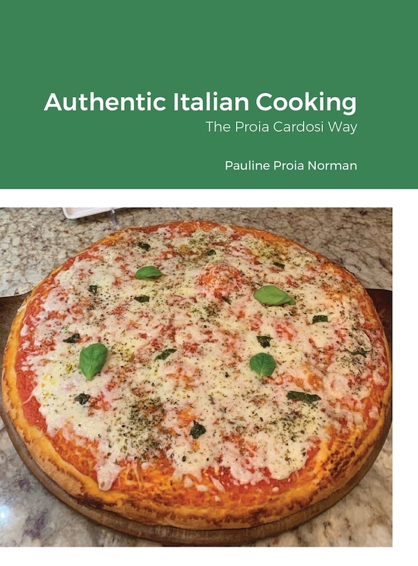 Front cover_Authentic Italian Cooking