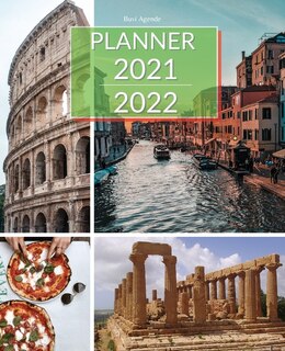 Front cover_Planner 2021 - 2022