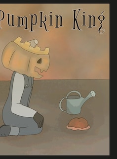 Front cover_Pumpkin king