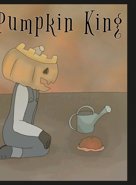 Front cover_Pumpkin king
