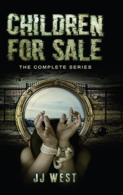 Front cover_Children For Sale