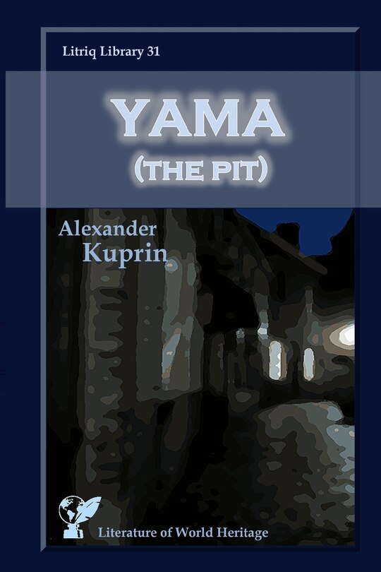 Front cover_Yama (The Pit)