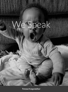 Front cover_We Speak