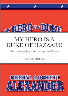 Couverture_My Hero Is a Duke...of Hazzard
