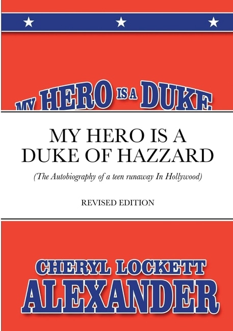 Couverture_My Hero Is a Duke...of Hazzard