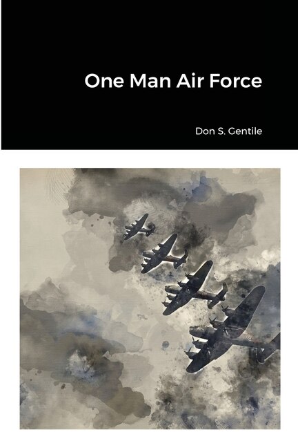 Front cover_One Man Air Force