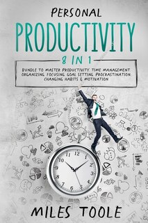Front cover_Personal Productivity