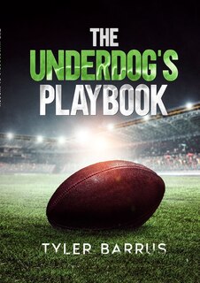 Front cover_The Underdog's Playbook