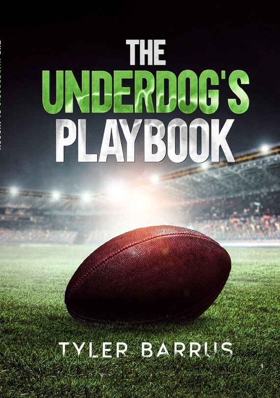 Front cover_The Underdog's Playbook